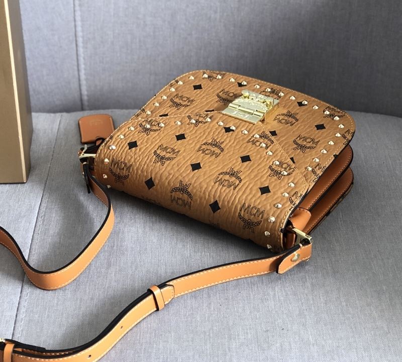 MCM Satchel Bags